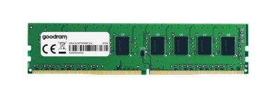5908267962121 Goodram UDIMM ECC VLP 32GB 2Rx8 3200MHz PC4-25600 W-MEM3200E4D832G