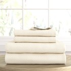 4 Piece Bed Sheet Set by Kaycie Gray Hotel Collection