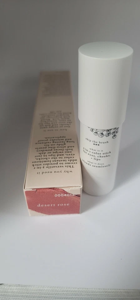 julep BEAUTY skip the Brush 3 in 1 color stick for eyes, cheeks and lips (DESERT - Image 3 of 3