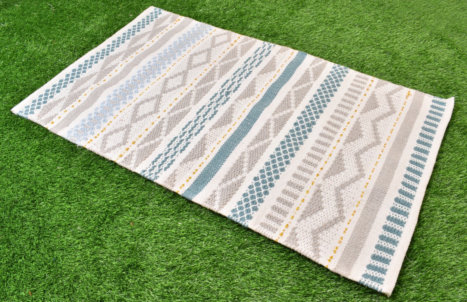 2.5X4 Ft. Rug Indoor/Outdoor Mat Traditional Rug Living Room Mat ...