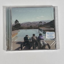 JONAS BROTHERS Happiness Begins CD New, Sealed