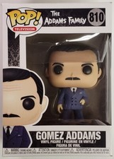 Funko POP Gomez Addams #810 Addams Family Vinyl Figure