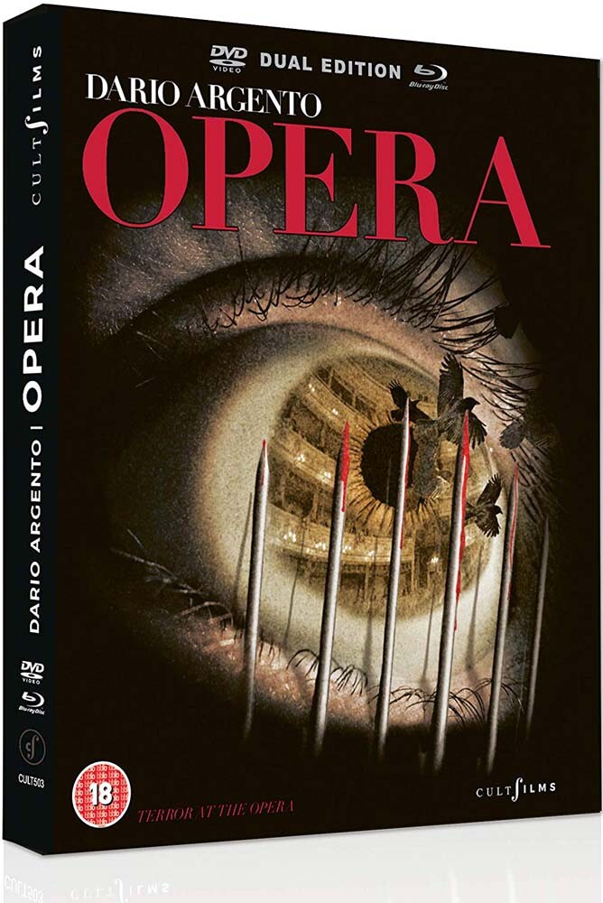 Opera (Blu-ray + DVD) for sale online | eBay UK