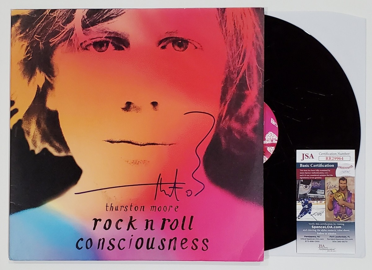 Thurston Moore – Rock N Roll Consciousness. 2 x Vinyl LP Thurston Moore – Rock N Roll Consciousness. 2 x Vinyl LP