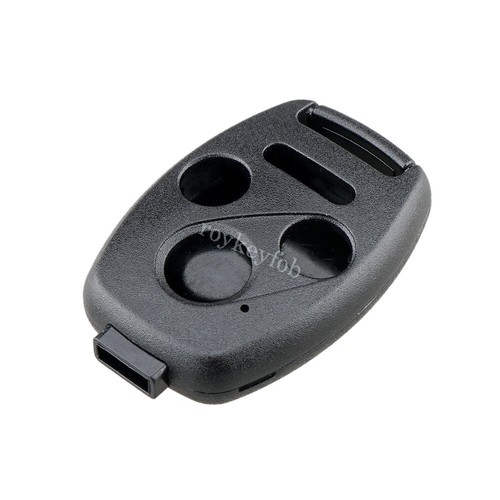For 2003 - 2009 2010 2011 2012 2012 Honda Accord Remote Key Fob Uncut Shell Case - Picture 4 of 8