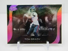 TOM BRADY 2021 CERTIFIED DARK HORSES PINK #46/199- BUCCANEERS!!