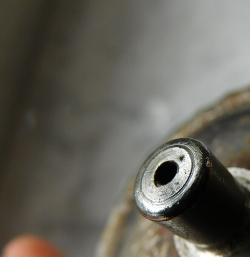 Zündapp  Cross CAWI  6,3cm - 4cm  Cross Tankdeckel mit Lüftung Oldtimer Motorrad - Bild 4 von 12