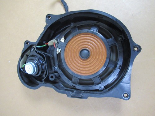 05-11 Mercedes-Benz R171 SLK Series OEM Door Panel Speaker Tweeter Audio SET (2) - Bild 10 von 23