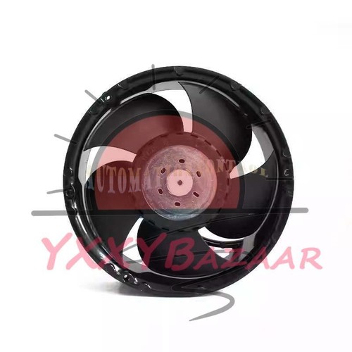 1PC New 6314H DC 24V 1.25A 30W 172*172*51mm 2-wires Inverter Cooling Fan~ - Afbeelding 2 van 2