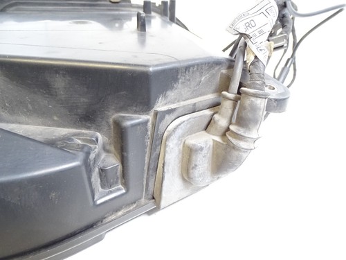 2006 BMW R1200RT R1200 RT CD Player Audio Radio Head Unit Glove Box Partition - Picture 7 of 14