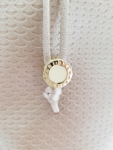 BVLGARI Exclusively For Emirates Travel Cosmetics Bag Drawstring Pouch ONLY!!! - Picture 5 of 7