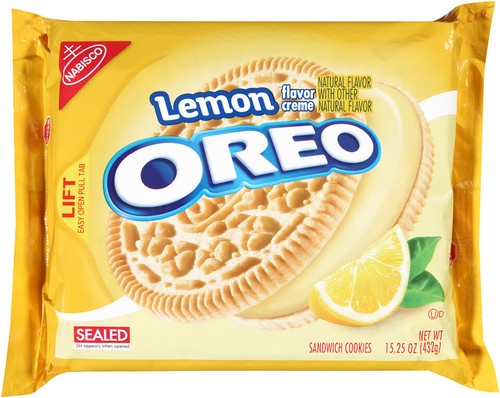 NABISCO OREO CHOCOLATE GOLDEN THINS VARIETY FLAVORED SANDWICH COOKIES LIMITED - Picture 8 of 22