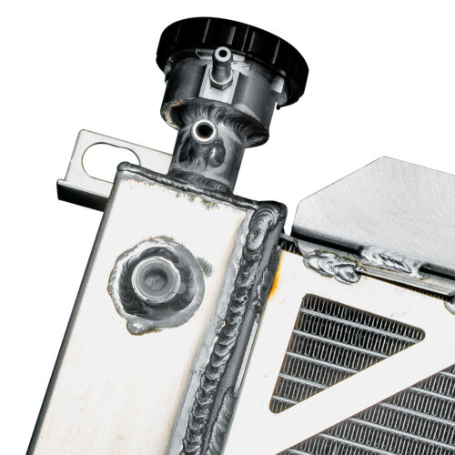 ASI 4 ROW Aluminum Radiator For 1985~1997 Ford F150 F250 F350 Bronco 5.0-7.5L - Bild 5 von 12