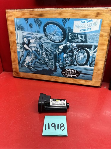 Turn Signal Module 2003 Harley Electra Ultra Classic 68922-00 Relay Tsm - Picture 1 of 24