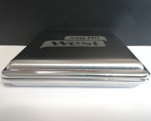 West Cigarette Case. Germany - Picture 6 of 20