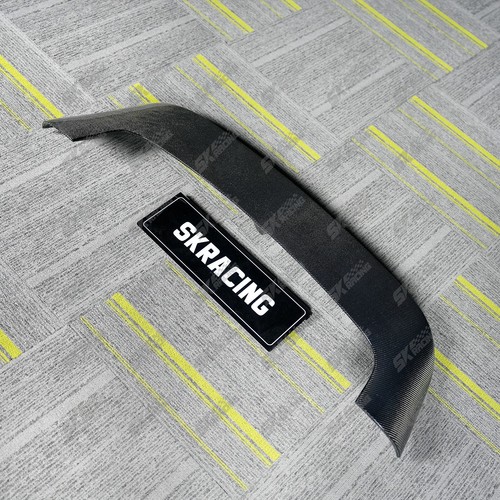 For Mini Cooper Countryman JCW F60 Forged/Carbon Fiber Rear Roof Spoiler Wing - Picture 19 of 23