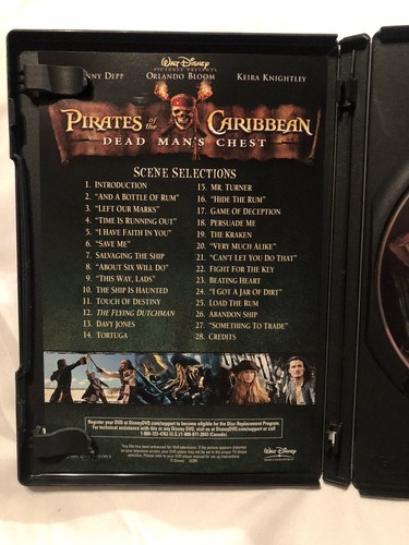 Pirates of the Caribbean: Dead Man's Chest - - Picture 2 of 8