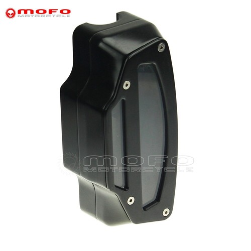 Cubierta de carcasa de medidor de velocímetro de aluminio Billet para Suzuki Boulebard M109R - Imagen 11 de 11