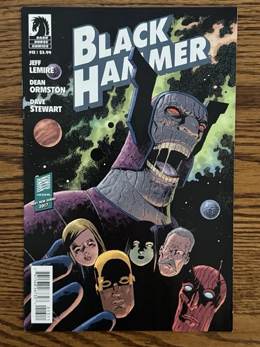 Black Hammer #13 comic | Combined Shipping