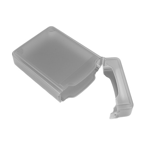 3,5-Zoll-IDE-SATA-HDD-Festplatten-Aufbewahrungsbox Kunststoff-HDD-Caddy-Gehäuse - Bild 3 von 12