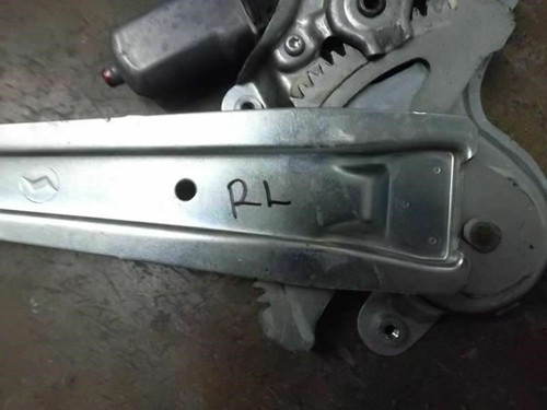 Driver Rear Window Regulator Electric 69840-12440 Fits 08-15 Scion XB 33437 - Picture 4 of 4
