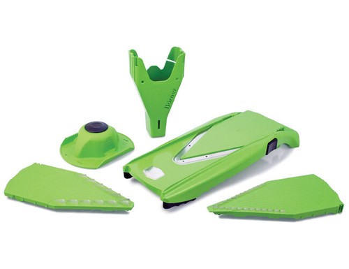 Cortadora de mandolina Swissmar Börner VPower V-Slicer - V-7000 - Hecha en Alemania - Imagen 4 de 7