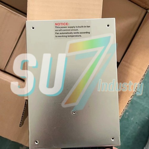 Fuente de alimentación MEAN WELL SP-500-48 # 1 pieza nueva en caja - Imagen 2 de 3