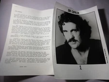 Jim Capaldi Press Kit