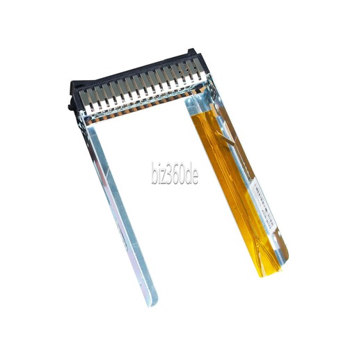 Lenovo ThinkSystem 2.5" SAS SATA HDD Tray Caddy für SR650 SR550 SR630 SM17A06246 - Bild 3 von 18
