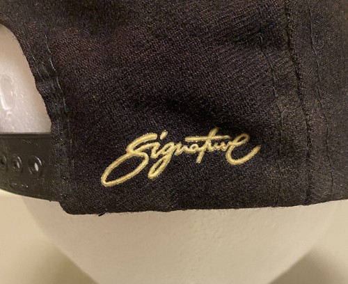 Cappello Berretto Vintage Retrò Pittsburg(h) Pinguini Snapback Firma NHL Hockey Throwback - Foto 4 di 12