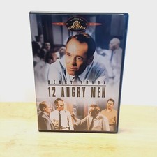 12 Angry Men (1957) (DVD, 1957)