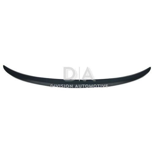 FOR BMW 3 SERIES F30 F80 M4 V STYLE REAR TRUNK LID BOOT SPOILER M PERFORMANCE - Picture 3 of 9
