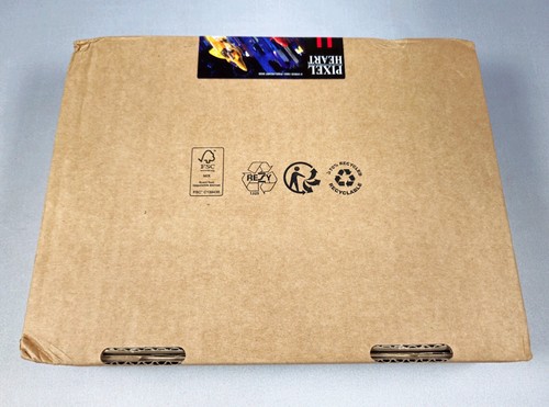 Andro Dunos Complete Authentic 2020 Neo Geo AES Pixel Heart Limited 300 Copies - Bild 3 von 9