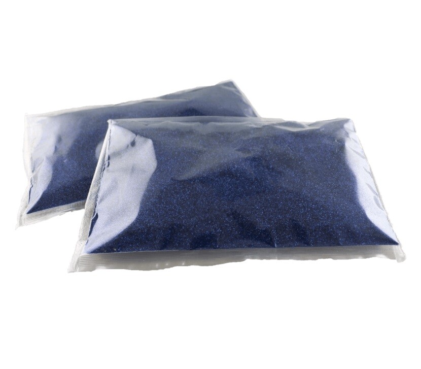 Mapei Mapeglitter Blue Glitter Grout Tile Mosaic Additive 100g For
