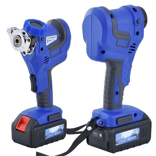 Elektro Klappe WK-E800/E806AML Expandierrohr Expander Kupferrohr Erweiterung - Bild 4 von 16