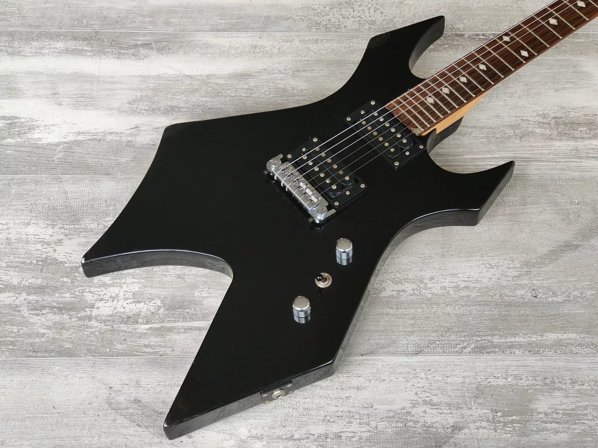 Bc rich warlock on sale ebay