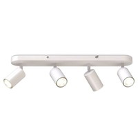 Led Spotleuchte Schwenkbar Retro Weiß GU10 Deckenlampe Flur Schlafzimmer Spot