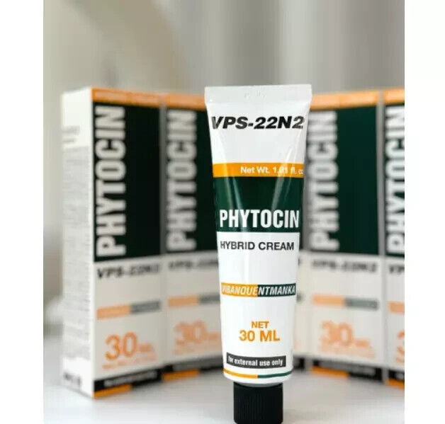 VQM Phytocin Hybrid Cream 30ml VPS-22N2 Anti againg VQM Phytocin Hybrid Cream 30ml VPS-22N2 Anti againg