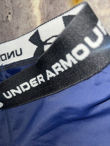 Vintage 1990s Under Armour Compression 'Heat Gear' Long Boxer Brief XXL - Picture 8 of 15