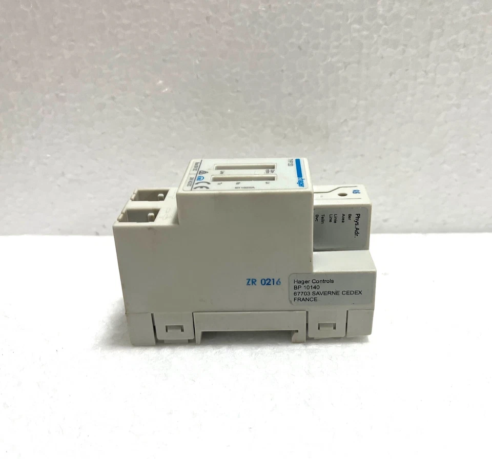 Hager TYF120 EIB KNX IP Interface - Bild 4 von 4