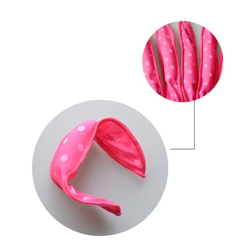 15 Pcs Hair Curlers Rollers Hair Styling DIY Tool Sponge for Hair Jumbo Curling - Picture 8 of 12