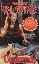 The Confession (Fear Street, No. 38) by R. L. Stine