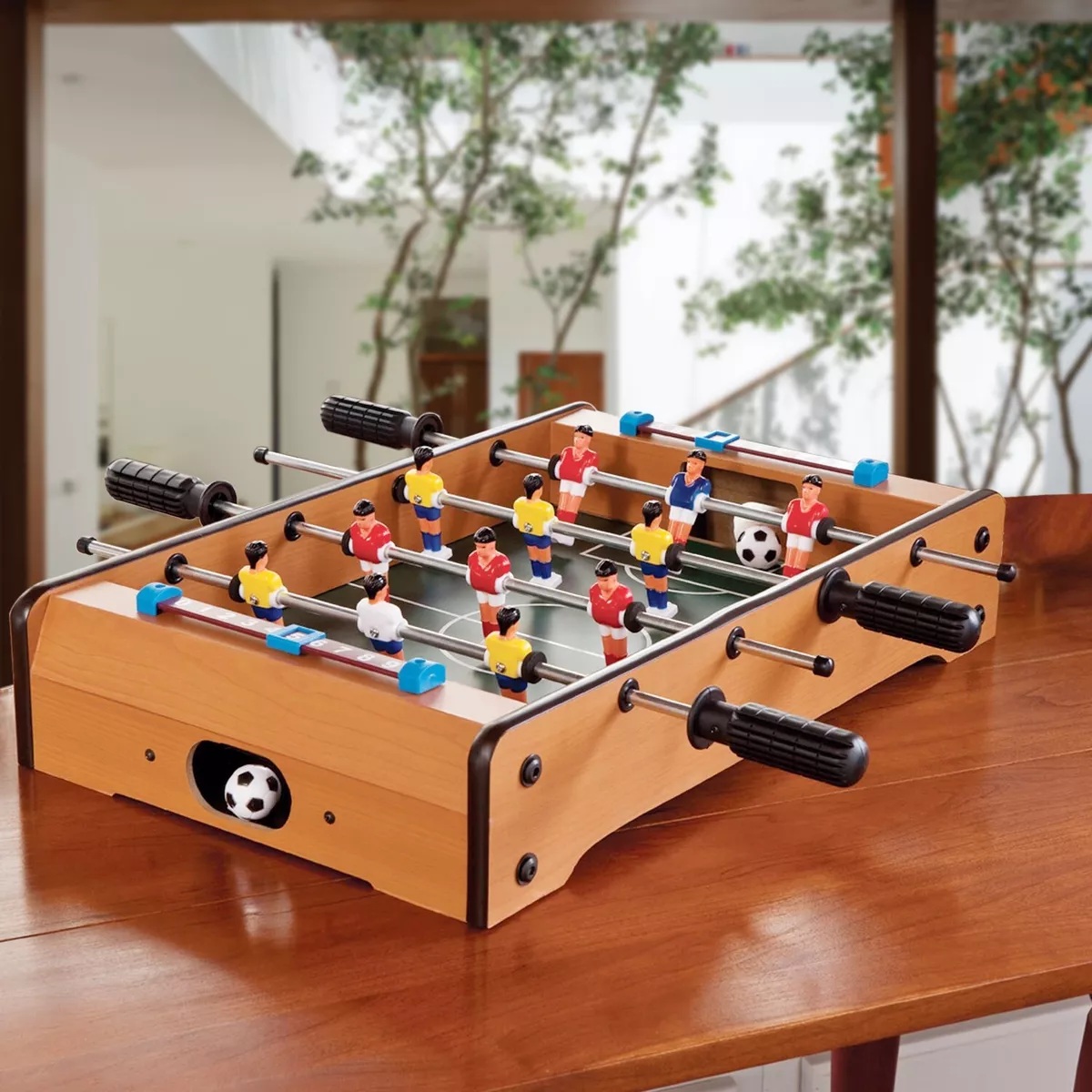 Soccer Table Football Tabletop Board Game For Family – Kids Journey