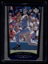 1999 Upper Deck #154 Derek Jeter