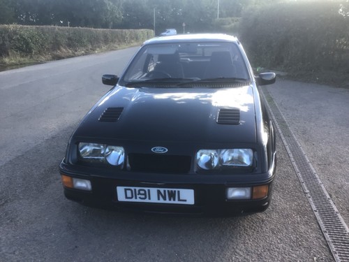 Ford sierra rs cosworth 3 door - Picture 2 of 18