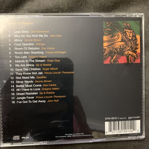 Sweet Sounds of Reggae by Various Artists (CD, 2008)(b78/7) Free Postage - Picture 2 of 2