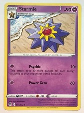 Pokemon Brilliant Stars Starmie 55/172 NM/M