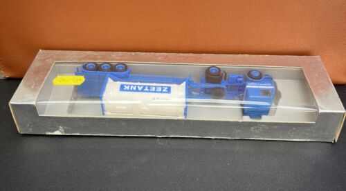 Herpa Scania Zeetank Truck Z4 - Picture 8 of 20