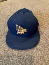 Drexel University Tennis Nike Dri Fit Fitted Hat L/XL New With Stickers 