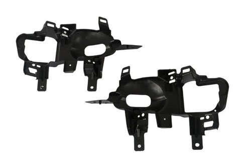 Fits 2020-2022 Nissan Rogue Sport Fog Light Lamps w/Switch & Bracket Kits RH&LH - Picture 10 of 11